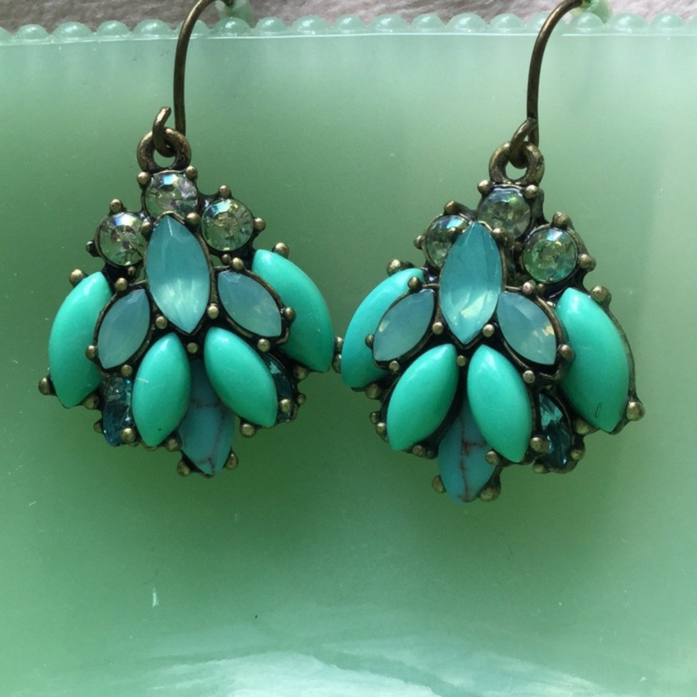 C+I Seascape Drop Earrings
